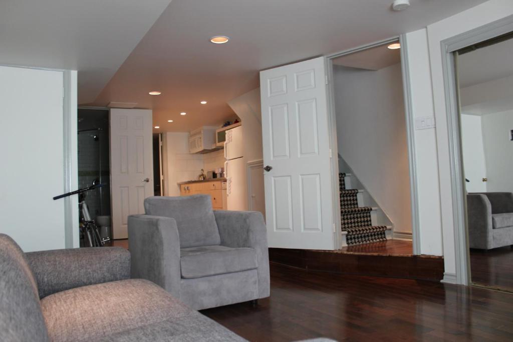 Downtown Home Inn B&B Toronto Ruang foto