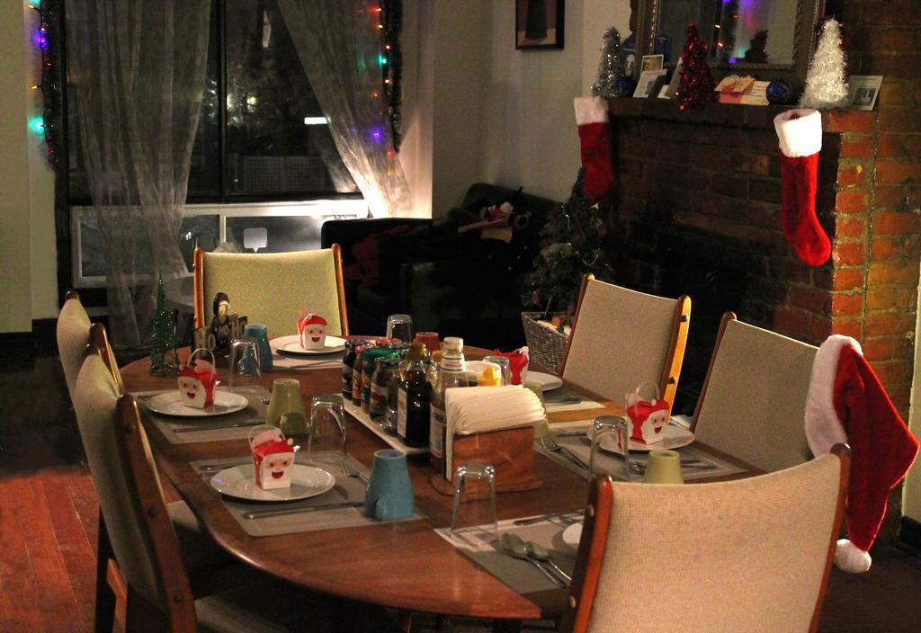 Downtown Home Inn B&B Toronto Bagian luar foto