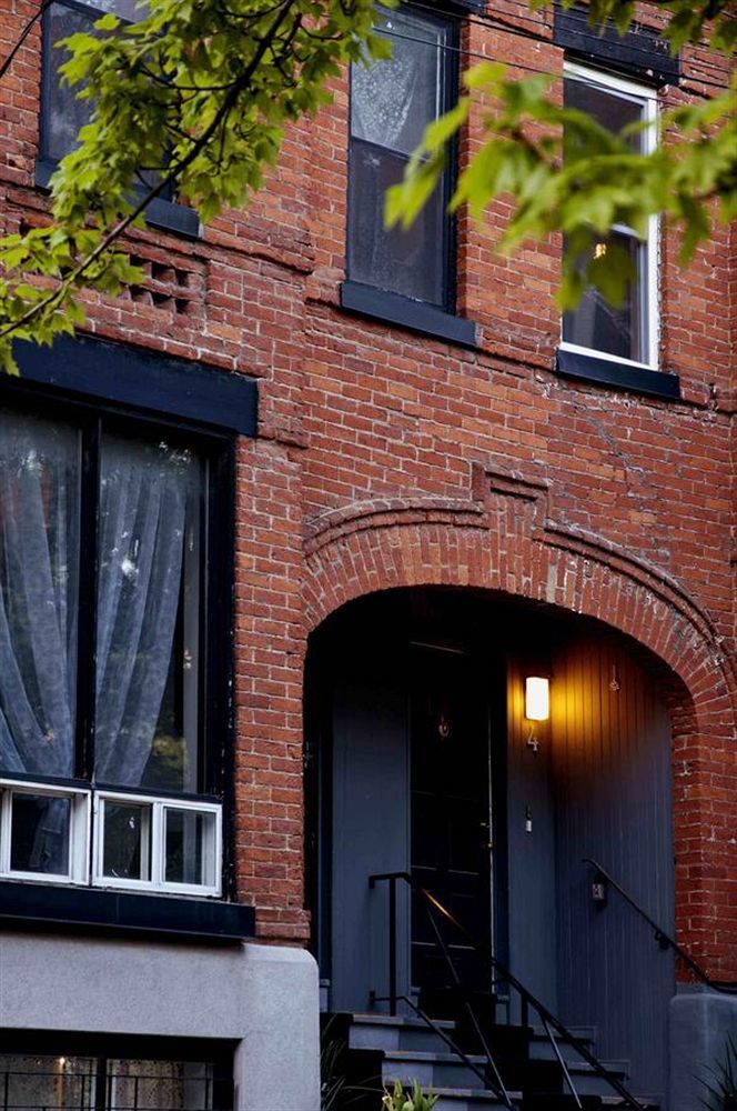 Downtown Home Inn B&B Toronto Bagian luar foto
