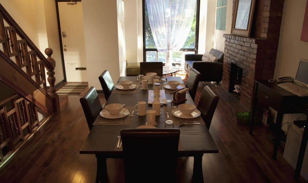Downtown Home Inn B&B Toronto Bagian luar foto